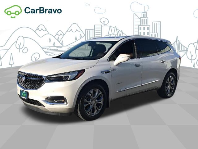 2019 Buick Enclave Avenir