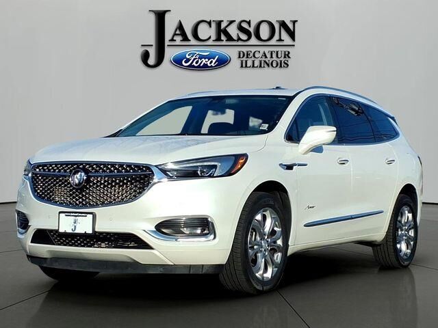 2020 Buick Enclave Avenir — photo 1 of 26