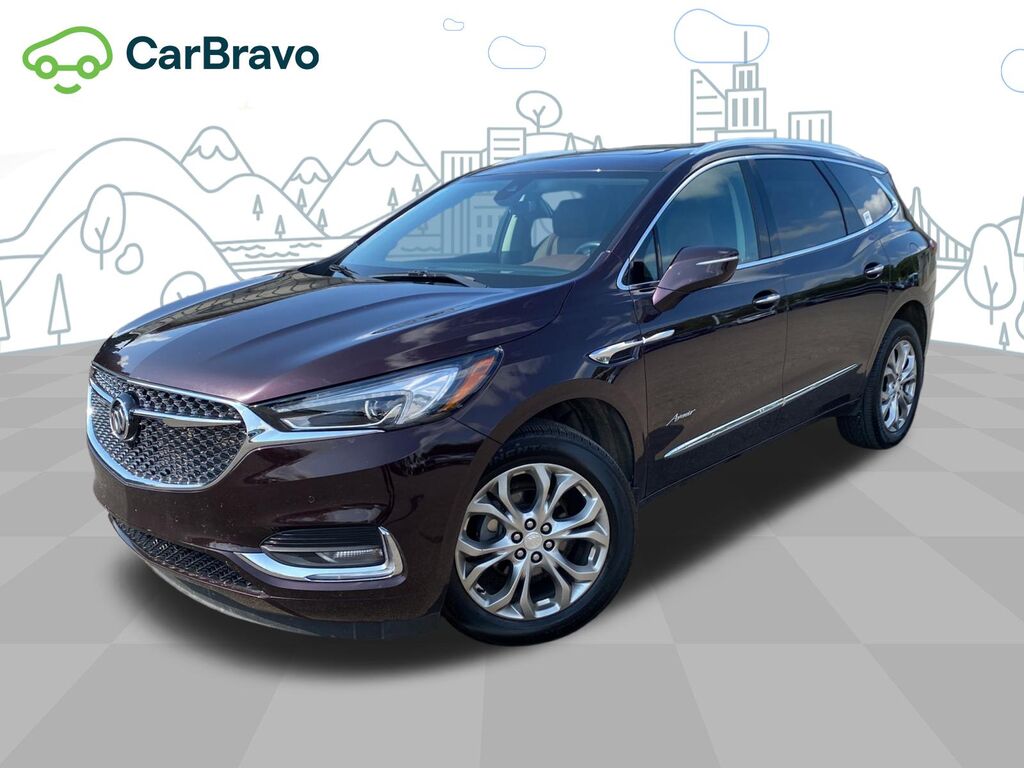 2020 Buick Enclave Avenir — photo 1 of 6