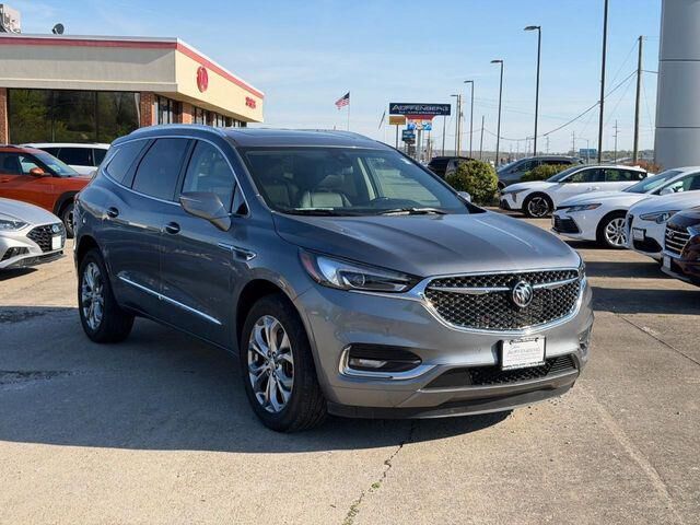 2021 Buick Enclave Avenir — photo 1 of 13