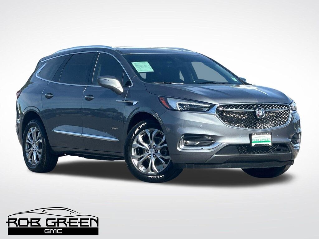 2021 Buick Enclave Avenir — photo 1 of 26