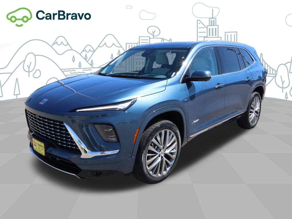 2022 Buick Enclave Avenir — photo 1 of 6