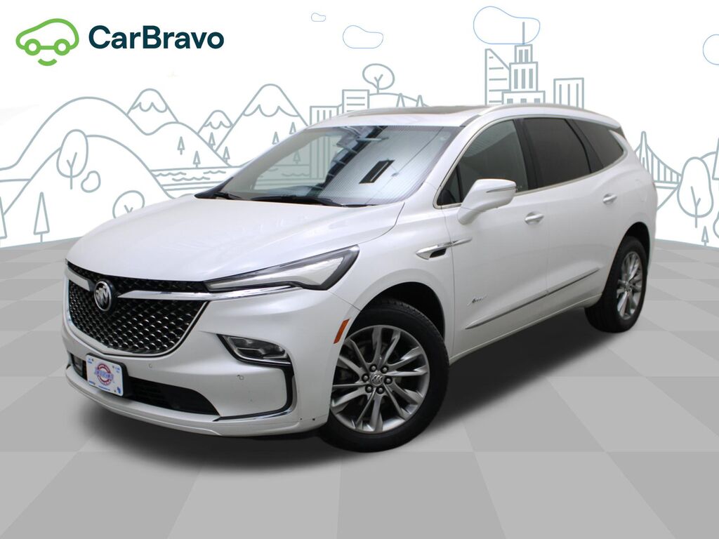 2023 Buick Enclave Avenir — photo 1 of 6
