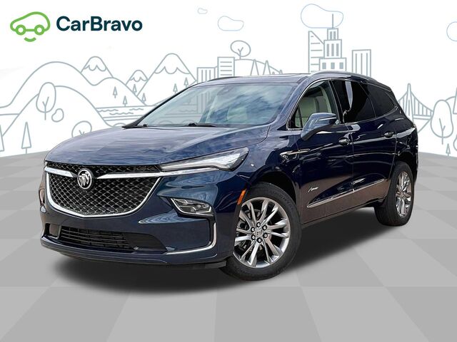 2023 Buick Enclave Avenir