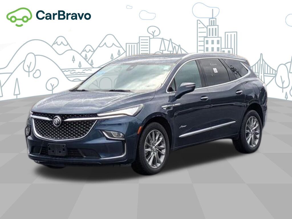 2023 Buick Enclave Avenir — photo 1 of 6