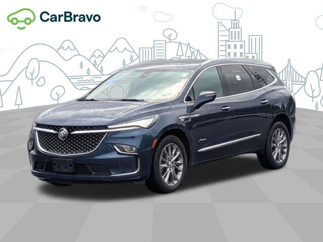 2023 Buick Enclave Avenir