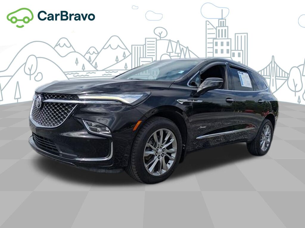2023 Buick Enclave Avenir — photo 1 of 6