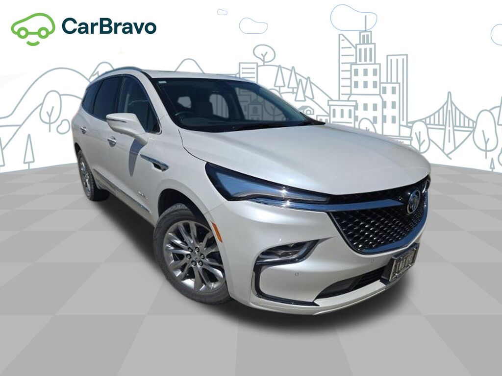 2023 Buick Enclave Avenir — photo 1 of 6
