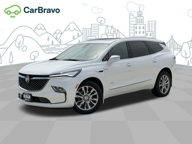 2024 Buick Enclave Avenir