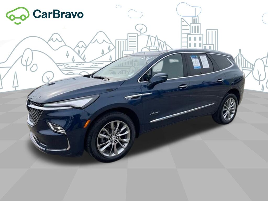 2024 Buick Enclave Avenir — photo 1 of 6