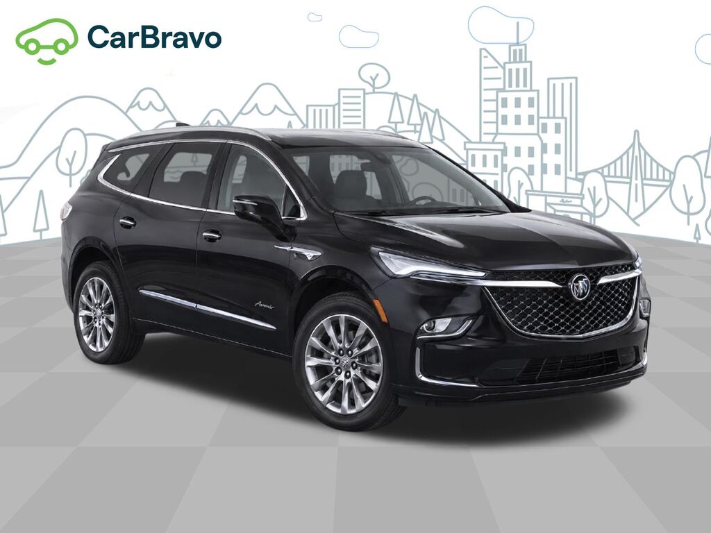 2024 Buick Enclave Avenir — photo 1 of 7