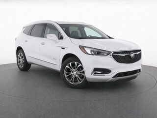 2018 Buick Enclave Avenir