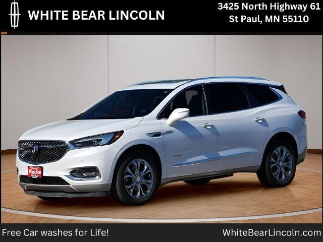 2019 Buick Enclave Avenir