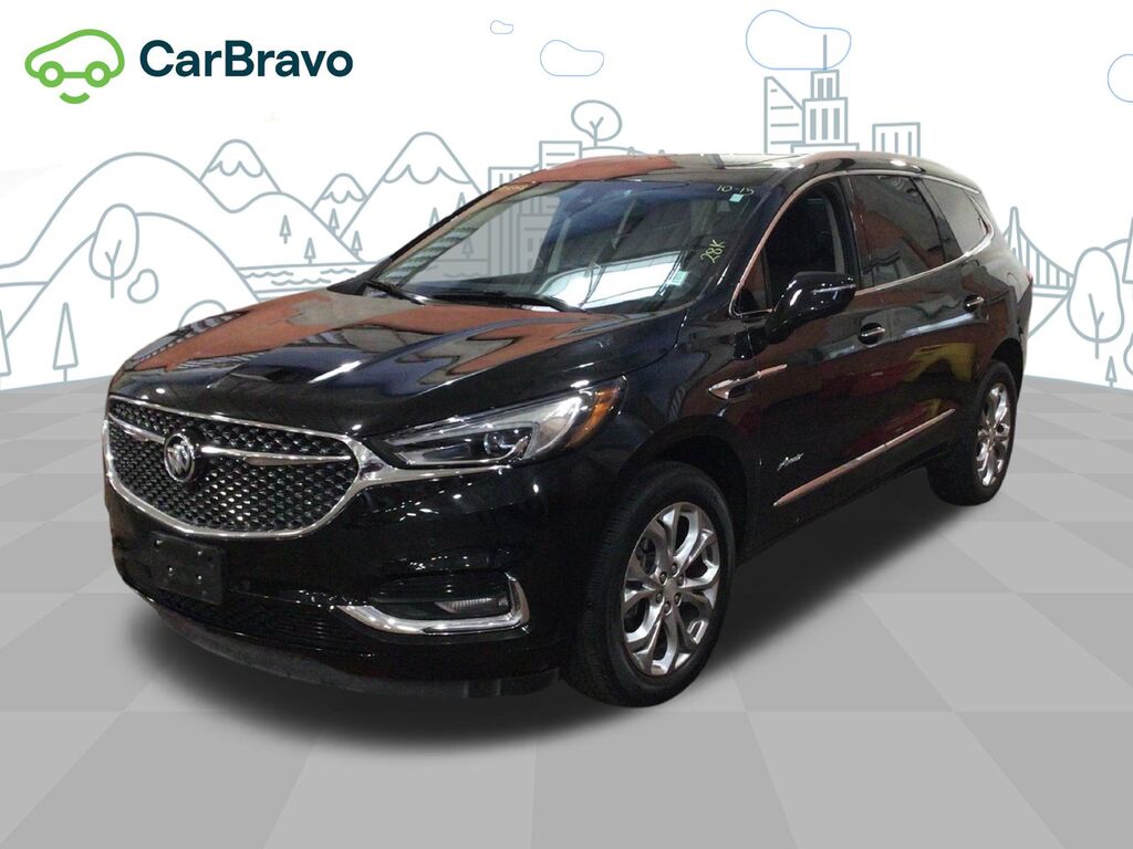 2020 Buick Enclave Avenir — photo 1 of 7