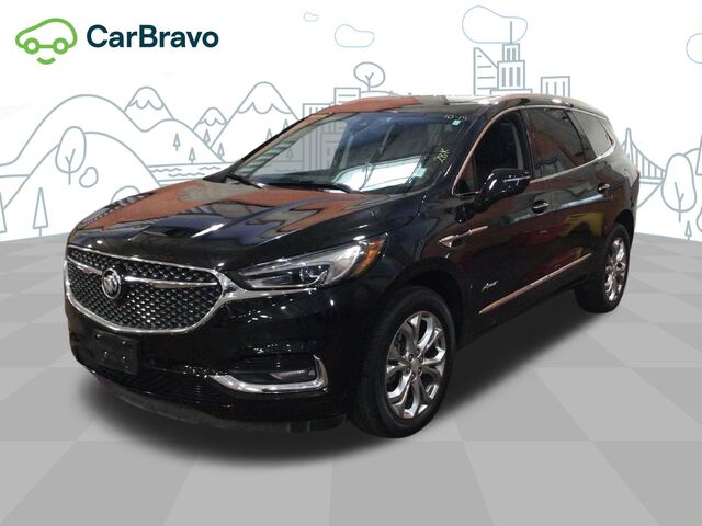 2020 Buick Enclave Avenir