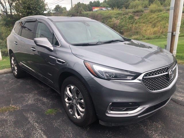 2021 Buick Enclave Avenir — photo 1 of 7
