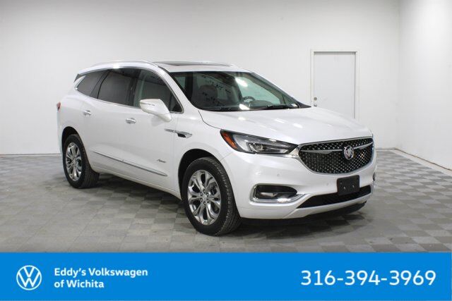 2021 Buick Enclave Avenir — photo 1 of 13