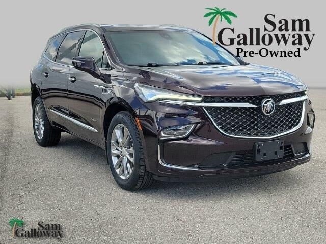 2022 Buick Enclave Avenir