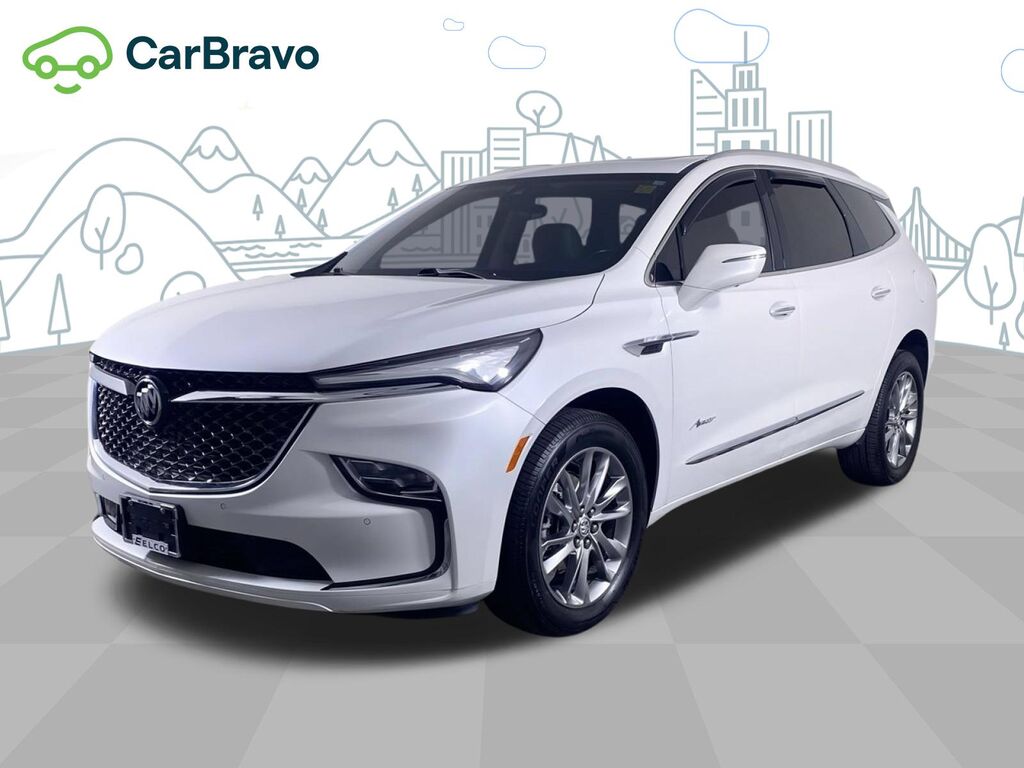 2023 Buick Enclave Avenir — photo 1 of 7