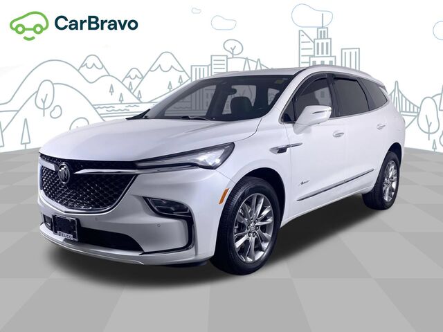 2023 Buick Enclave Avenir