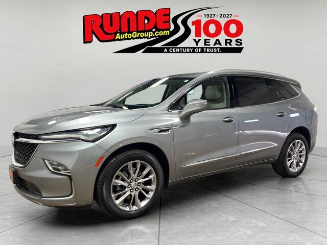 2023 Buick Enclave Avenir