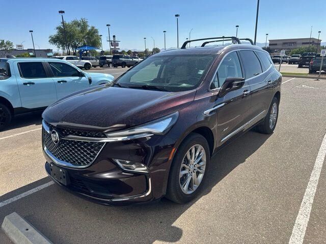 2023 Buick Enclave Avenir — photo 1 of 34
