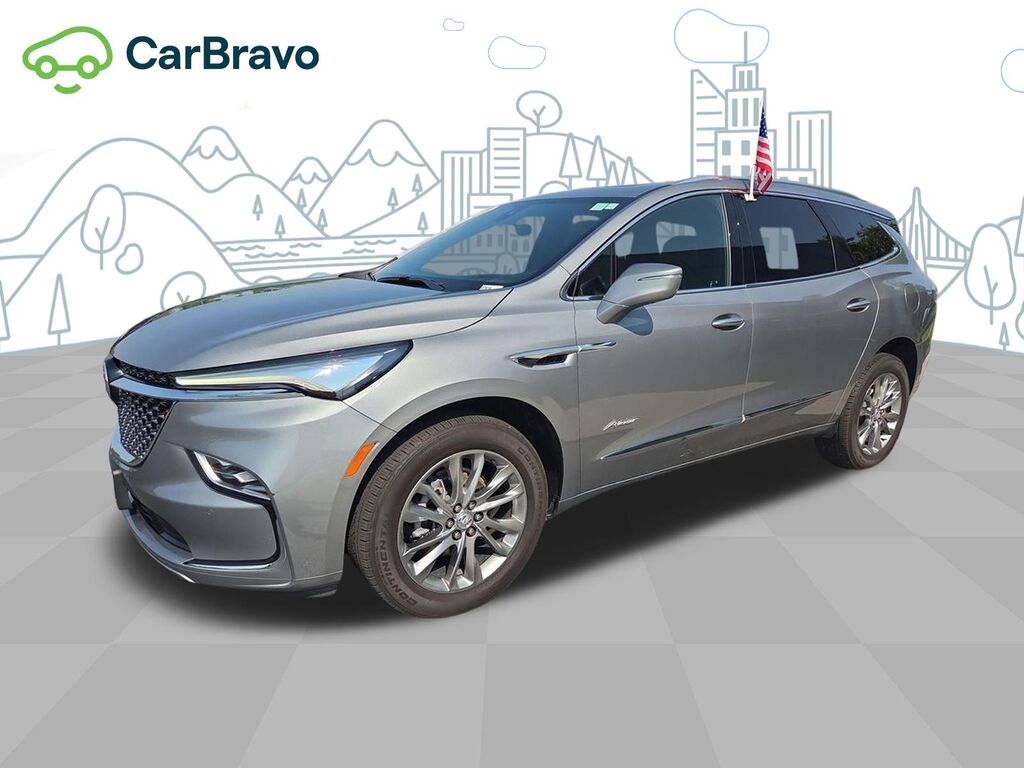 2023 Buick Enclave Avenir — photo 1 of 6