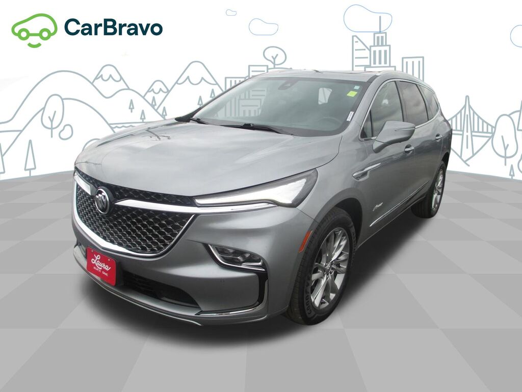2023 Buick Enclave Avenir — photo 1 of 6