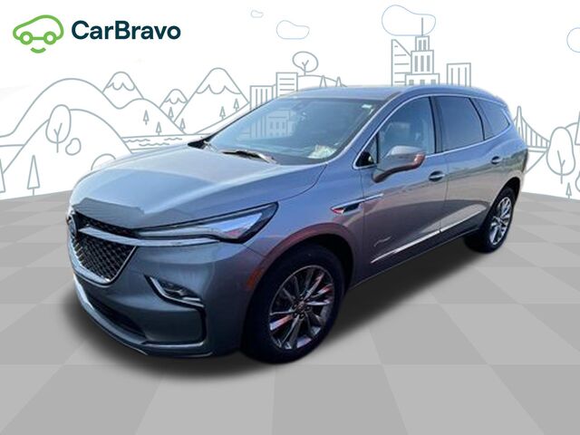 2023 Buick Enclave Avenir