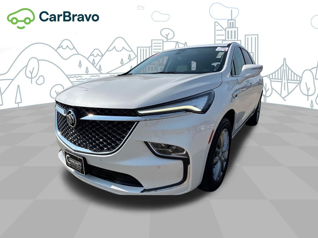 2024 Buick Enclave Avenir — photo 1 of 6