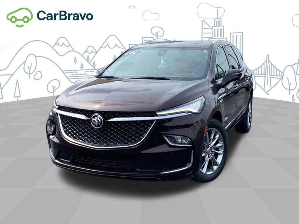 2024 Buick Enclave Avenir — photo 1 of 7