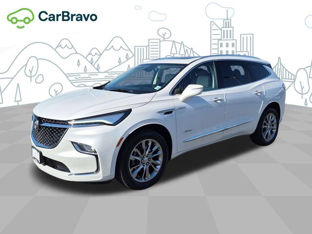 2024 Buick Enclave Avenir