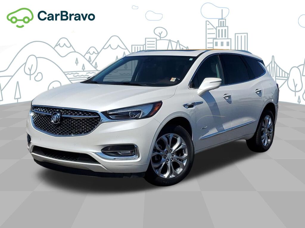 2020 Buick Enclave Avenir — photo 1 of 6