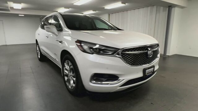 2021 Buick Enclave Avenir