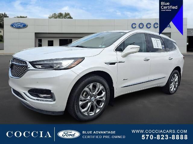 2021 Buick Enclave Avenir