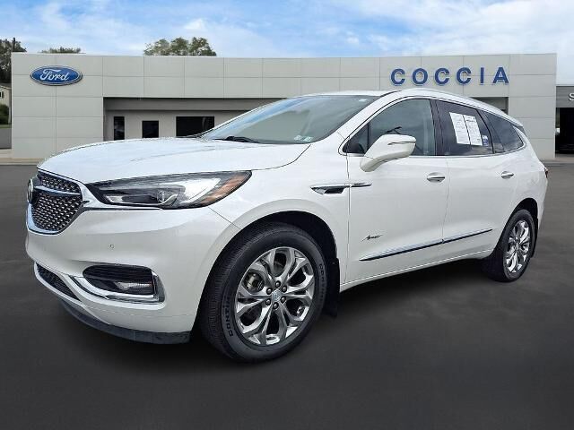 2021 Buick Enclave Avenir