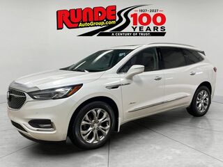 2021 Buick Enclave Avenir