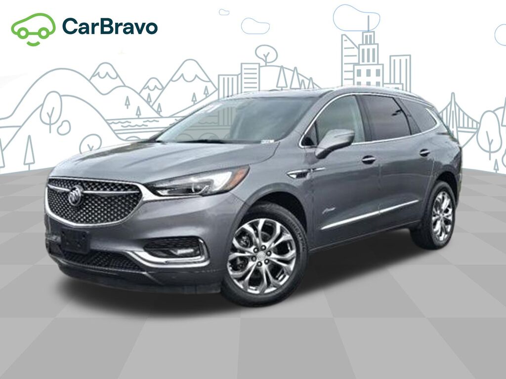 2021 Buick Enclave Avenir — photo 1 of 6