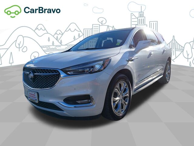 2021 Buick Enclave Avenir