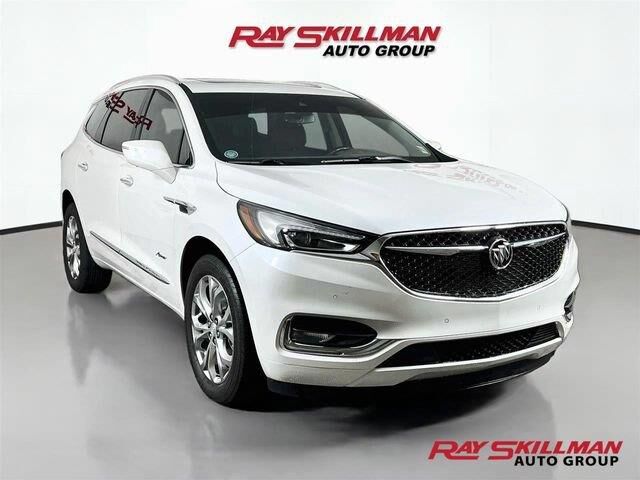 2021 Buick Enclave Avenir