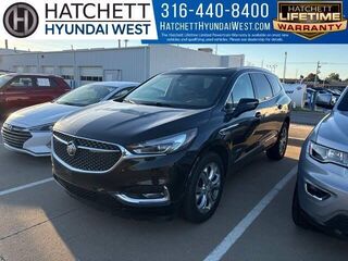 2021 Buick Enclave Avenir