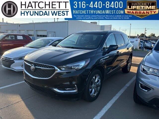 2021 Buick Enclave Avenir