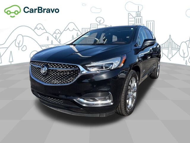 2021 Buick Enclave Avenir