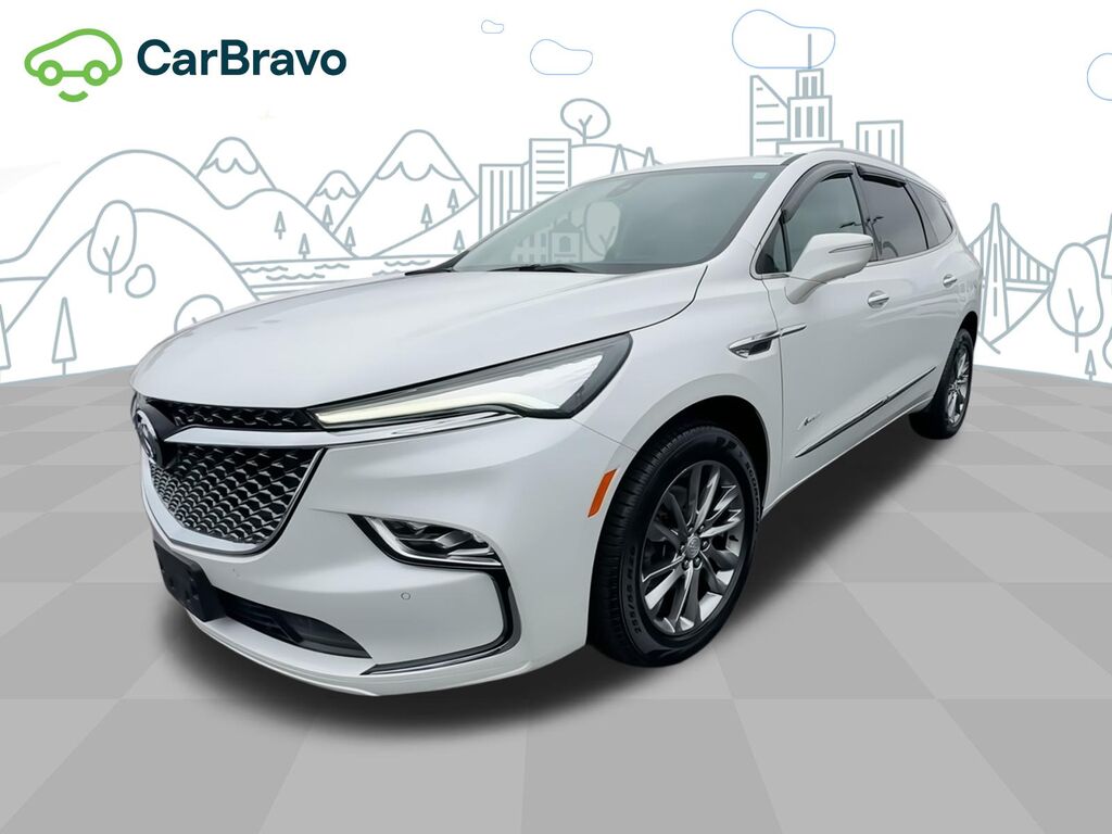 2022 Buick Enclave Avenir — photo 1 of 6