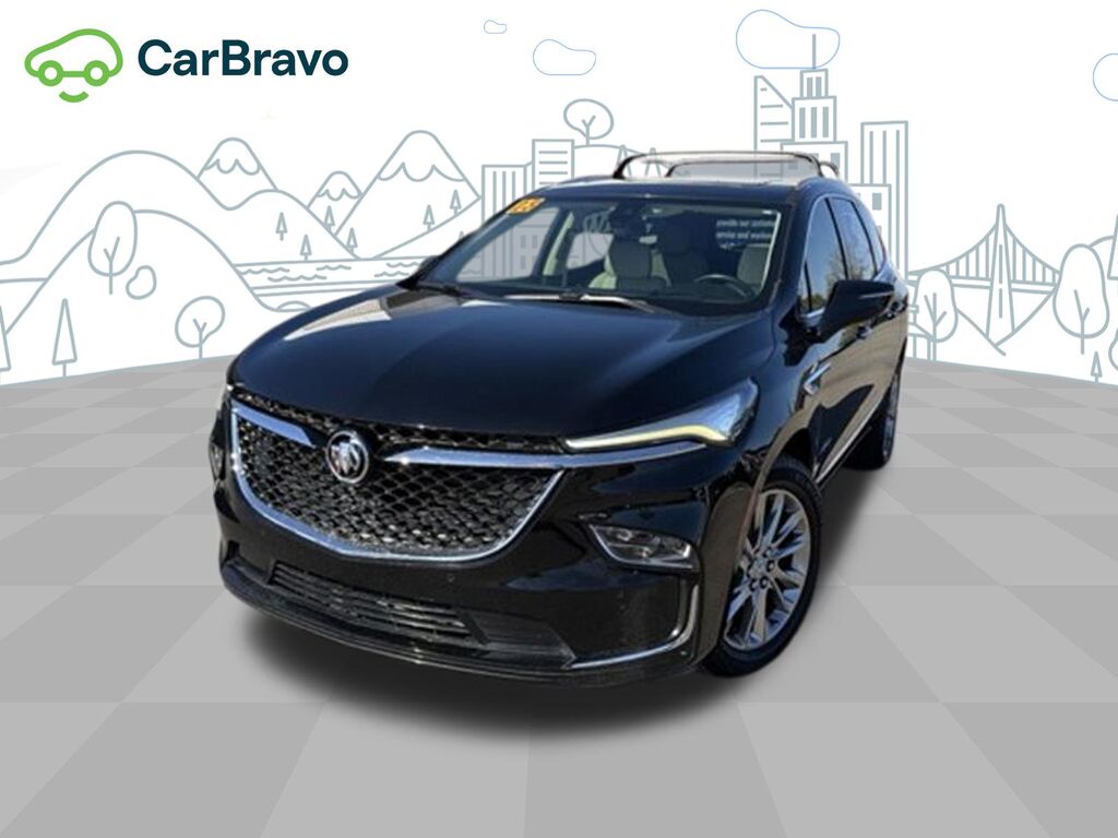 2023 Buick Enclave Avenir — photo 1 of 7