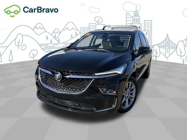 2023 Buick Enclave Avenir