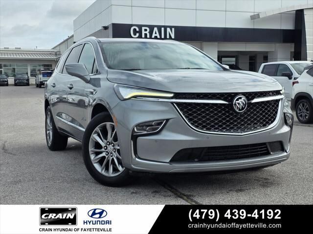 2023 Buick Enclave Avenir