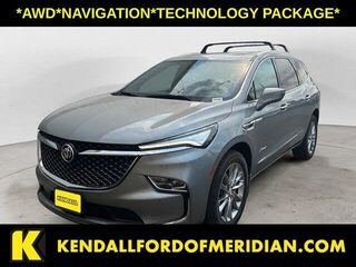 2023 Buick Enclave Avenir