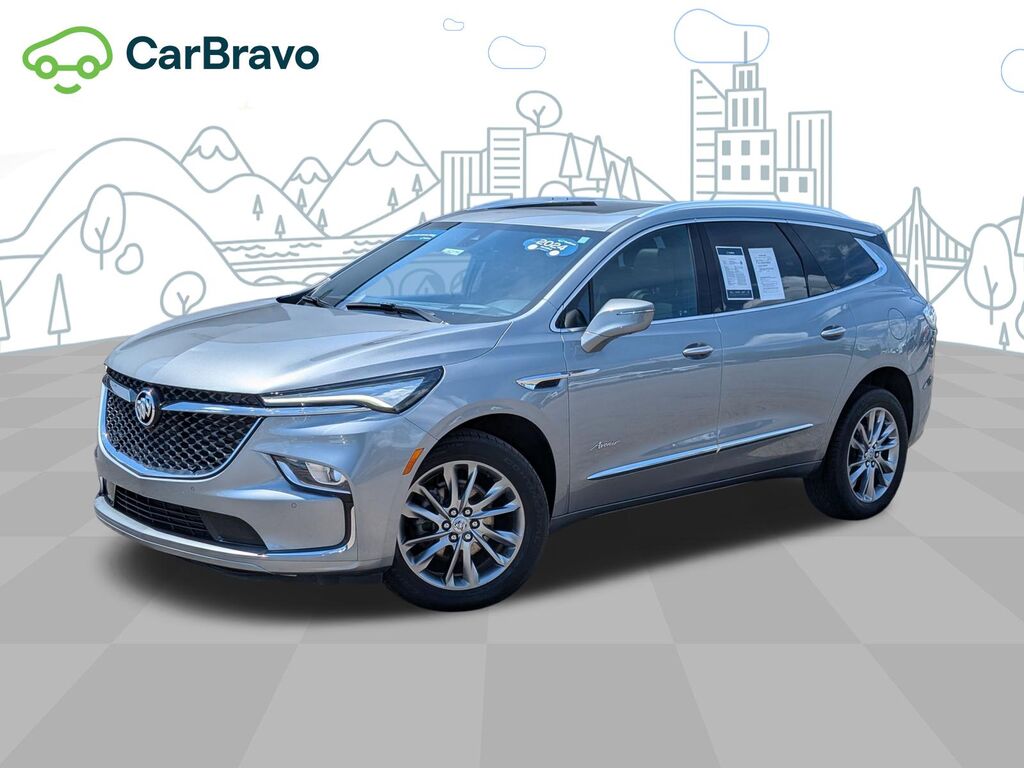 2024 Buick Enclave Avenir — photo 1 of 6