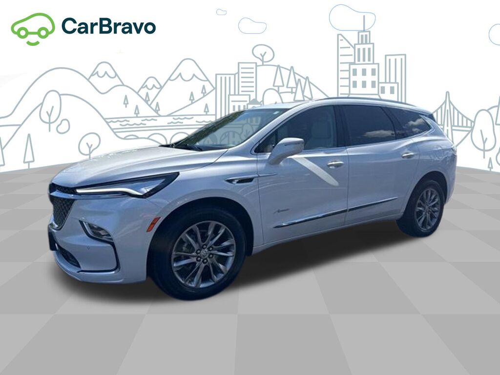 2024 Buick Enclave Avenir — photo 1 of 6